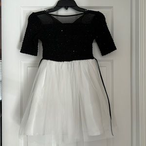 Beautiful tulle girls dress